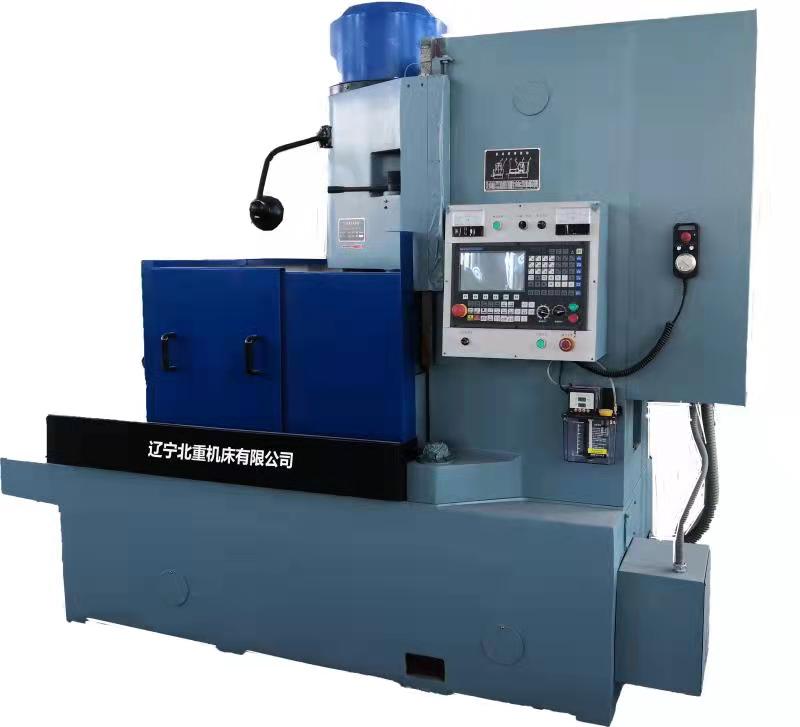 MK74100立軸圓臺平面數控磨床