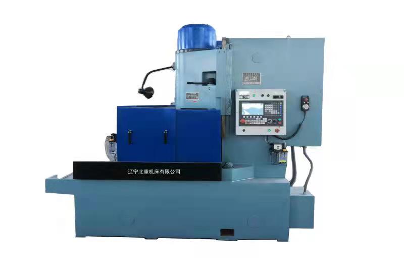 MK7475立軸圓臺平面數控磨床