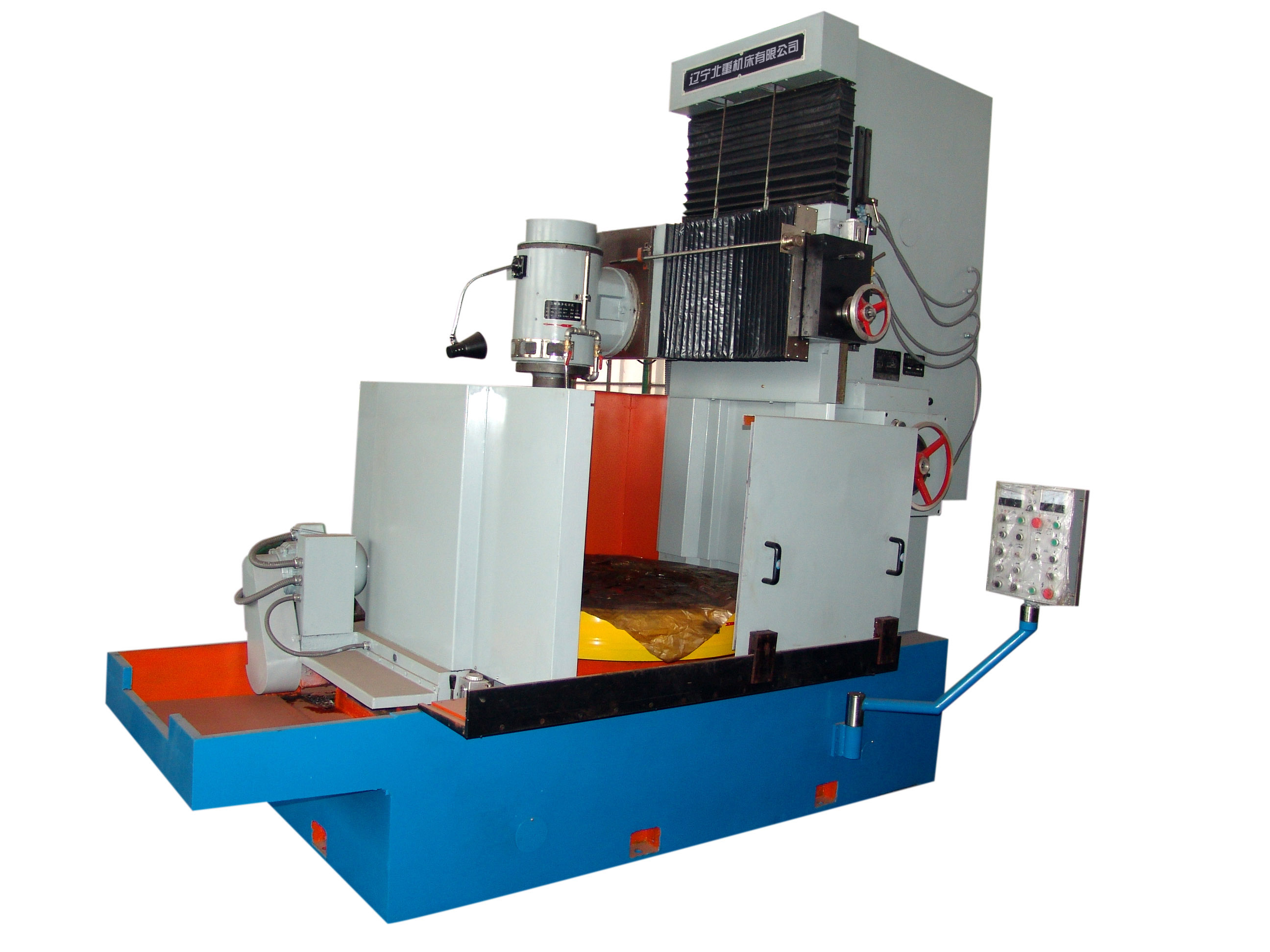 M74125-C1D立軸圓臺多功能磨床