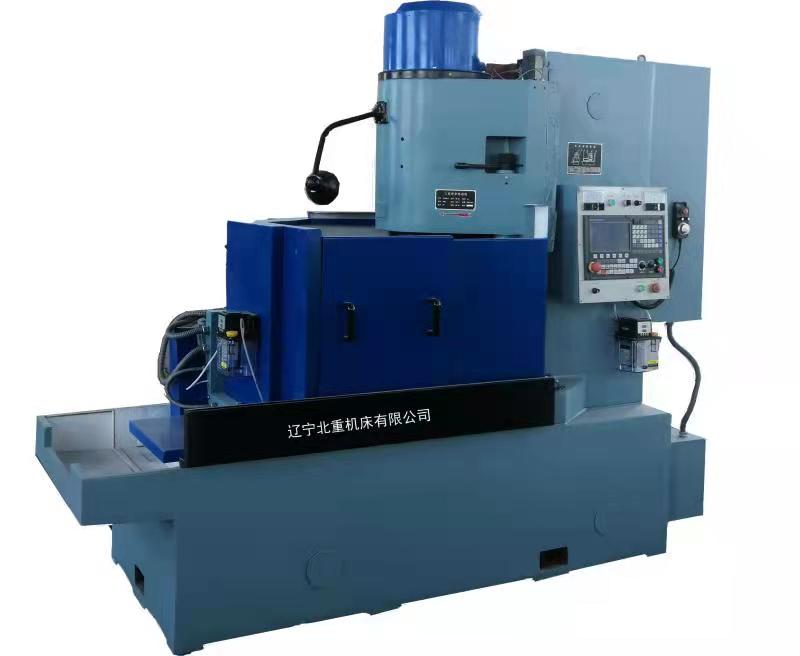 MK74180立軸圓臺平面數控磨床