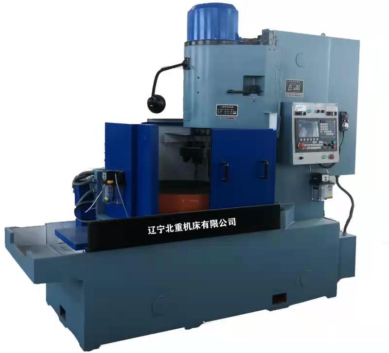 MK74160立軸圓臺平面數控磨床